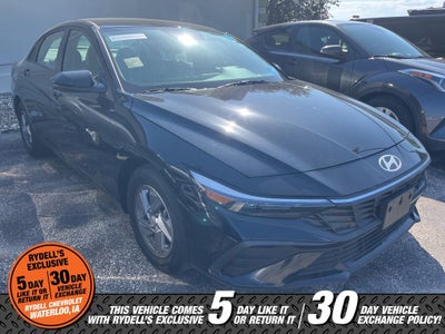 2024 Hyundai Elantra SE