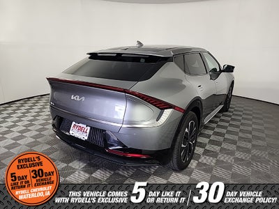 2024 Kia EV6 Wind