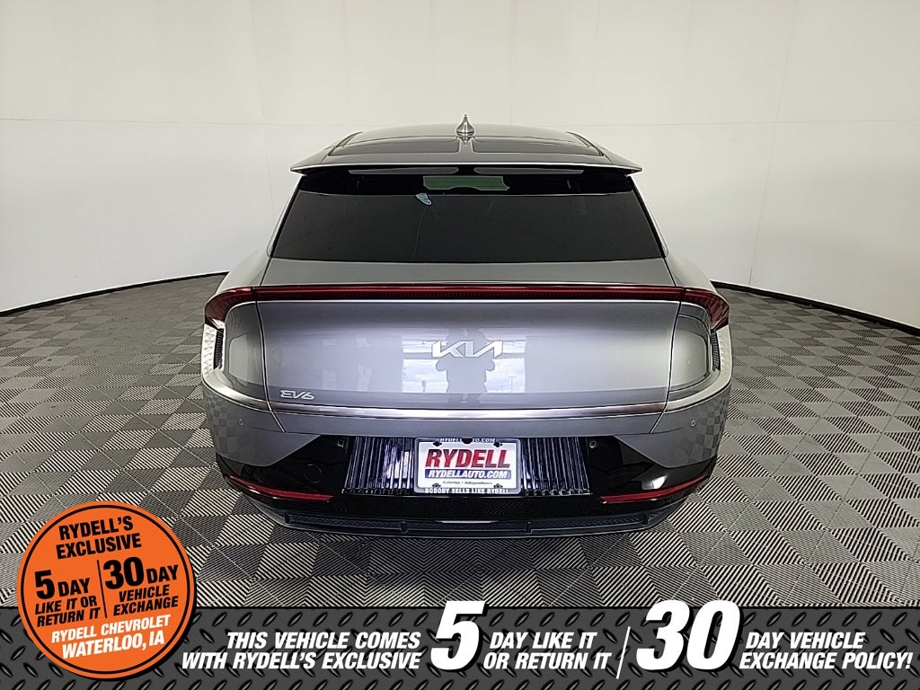 2024 Kia EV6 Wind