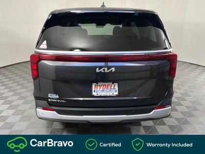 2025 Kia Carnival LXS