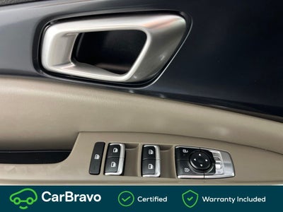 2025 Kia Carnival LXS