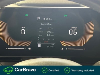 2025 Kia Carnival LXS