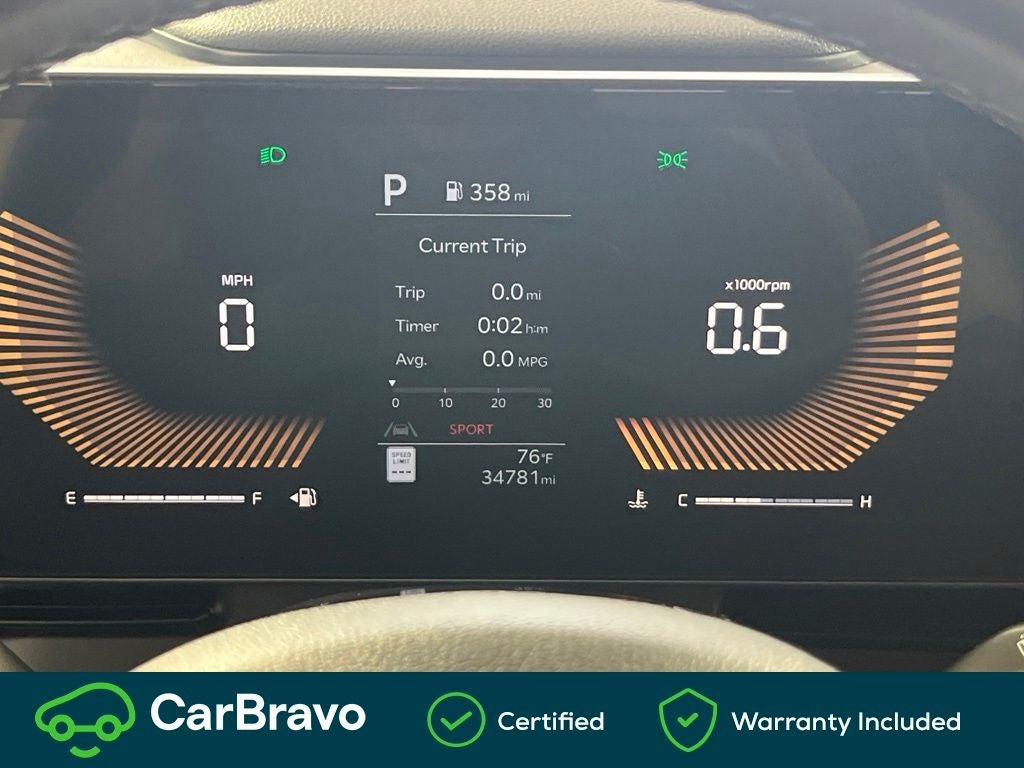 2025 Kia Carnival LXS