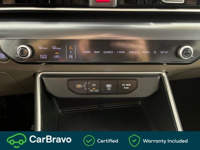 2025 Kia Carnival LXS