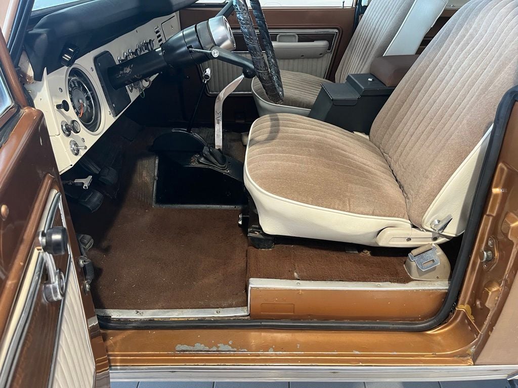 1970 Ford Bronco Sport Base