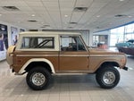 1970 Ford Bronco Sport Base