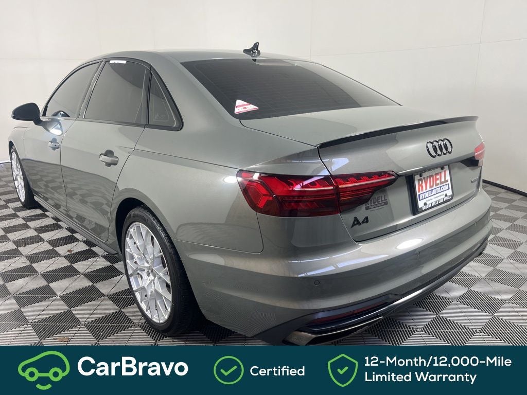 2023 Audi A4 45 S line Premium Plus quattro