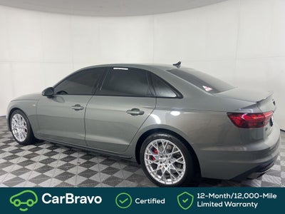 2023 Audi A4 45 S line Premium Plus quattro