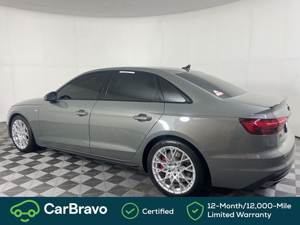 2023 Audi A4 45 S line Premium Plus quattro