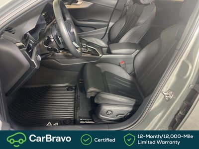 2023 Audi A4 45 S line Premium Plus quattro
