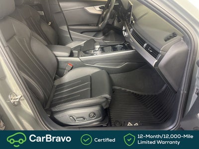 2023 Audi A4 45 S line Premium Plus quattro