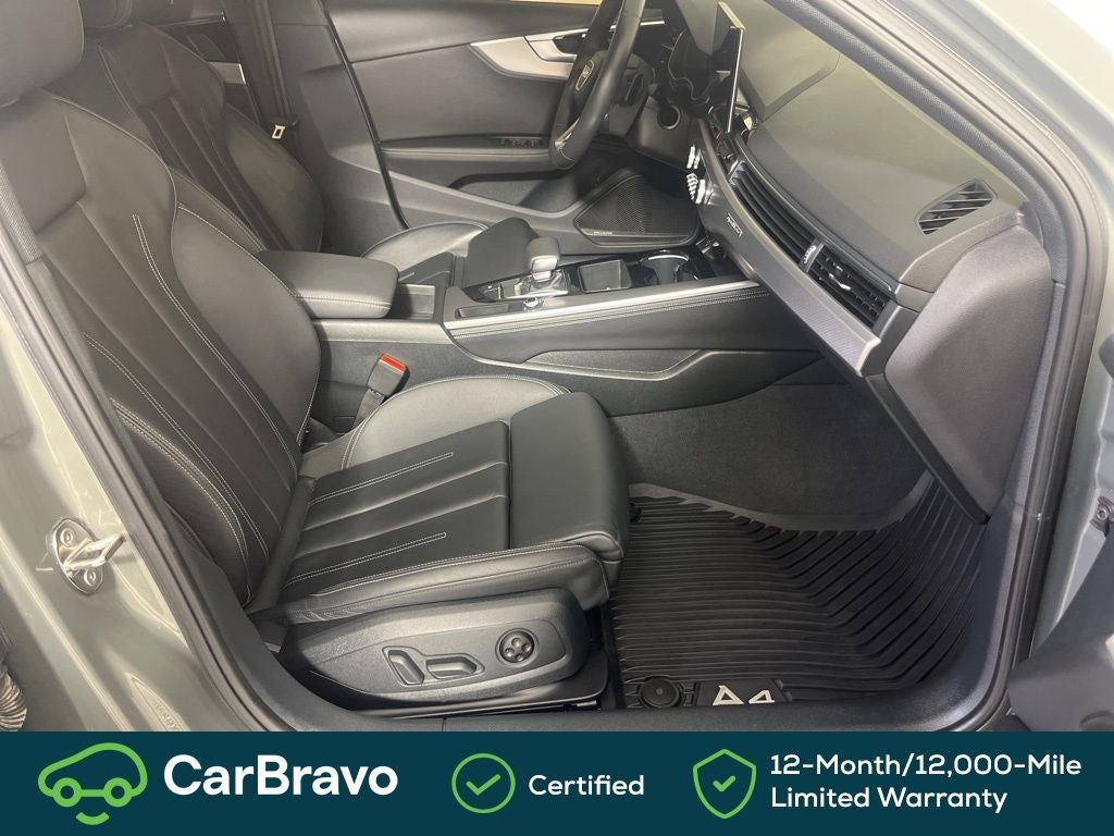 2023 Audi A4 45 S line Premium Plus quattro