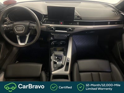 2023 Audi A4 45 S line Premium Plus quattro