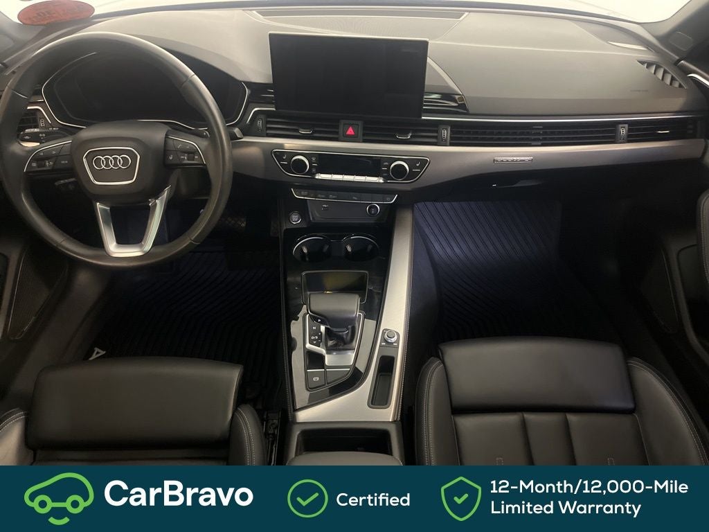 2023 Audi A4 45 S line Premium Plus quattro