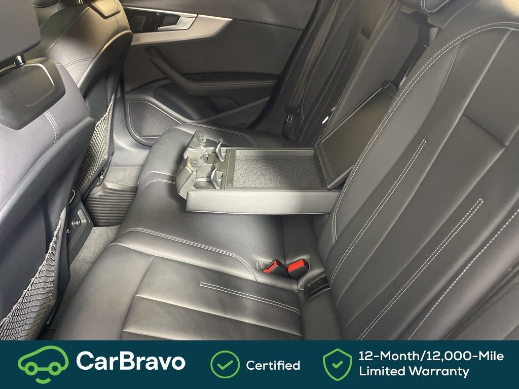 2023 Audi A4 45 S line Premium Plus quattro