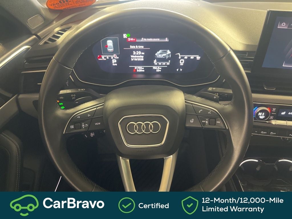 2023 Audi A4 45 S line Premium Plus quattro