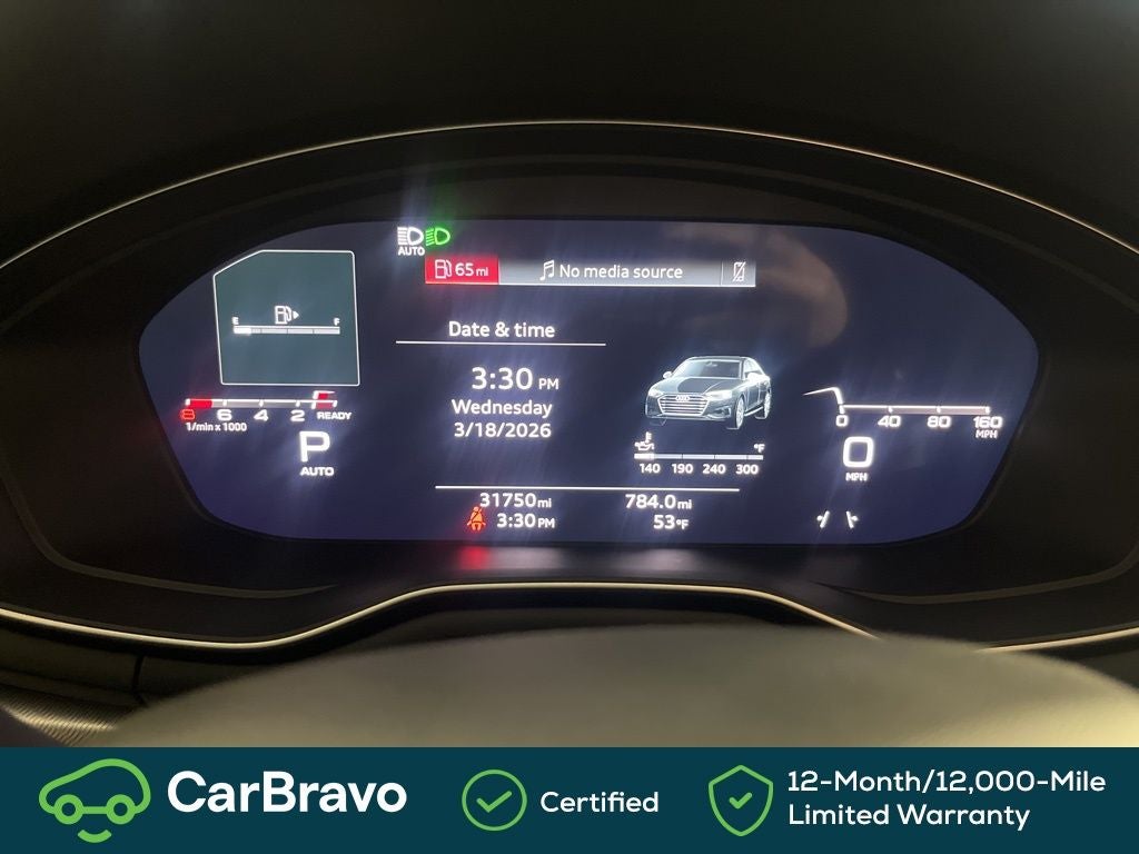 2023 Audi A4 45 S line Premium Plus quattro