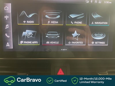 2023 Audi A4 45 S line Premium Plus quattro