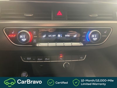 2023 Audi A4 45 S line Premium Plus quattro