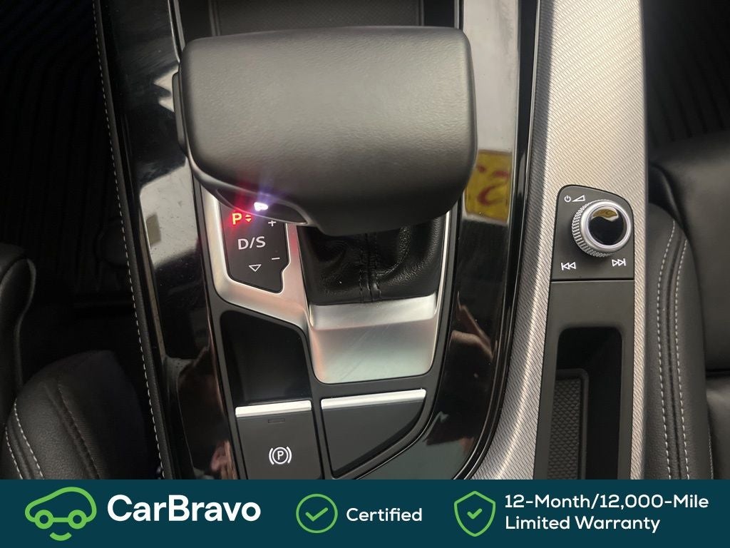 2023 Audi A4 45 S line Premium Plus quattro