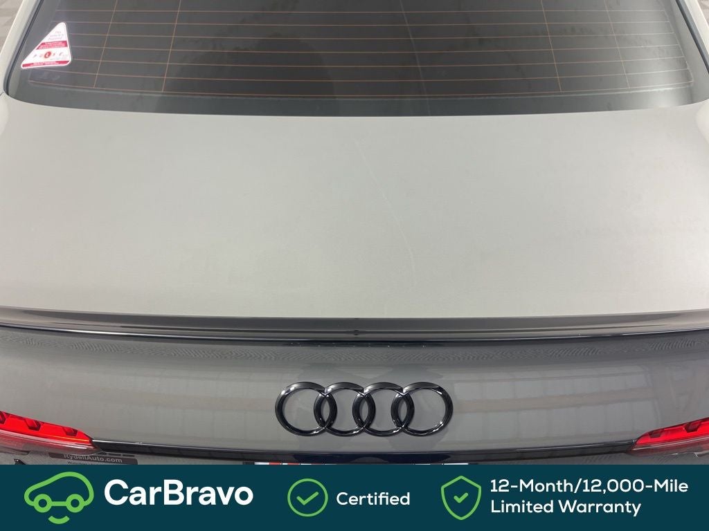 2023 Audi A4 45 S line Premium Plus quattro