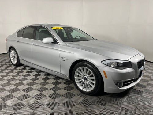2011 BMW 5 Series 535i xDrive