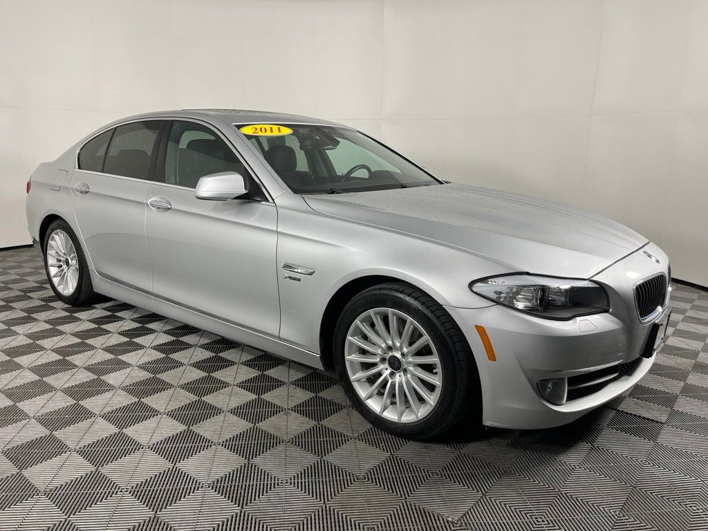2011 BMW 5 Series 535i xDrive