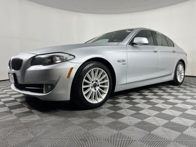 2011 BMW 5 Series 535i xDrive