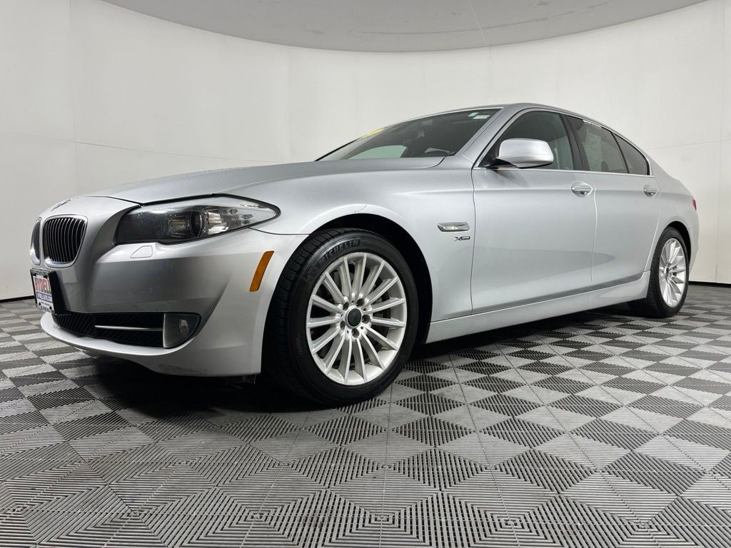 2011 BMW 5 Series 535i xDrive
