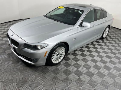 2011 BMW 5 Series 535i xDrive