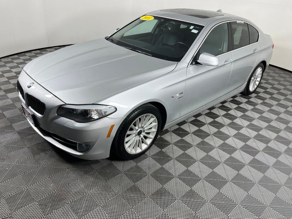 2011 BMW 5 Series 535i xDrive