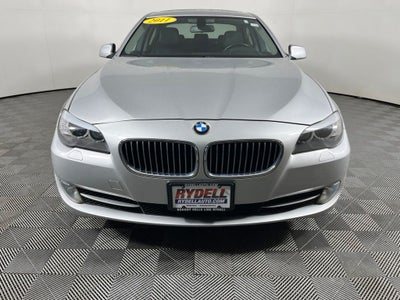 2011 BMW 5 Series 535i xDrive