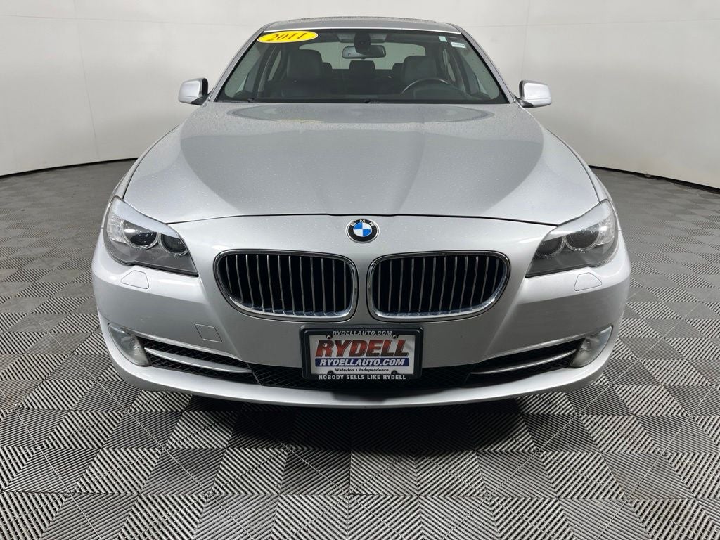 2011 BMW 5 Series 535i xDrive