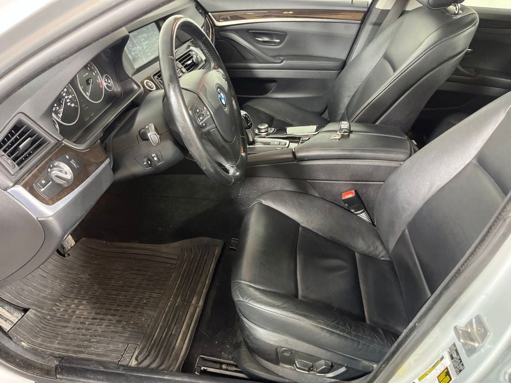 2011 BMW 5 Series 535i xDrive