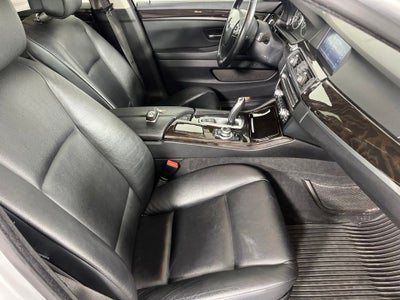 2011 BMW 5 Series 535i xDrive