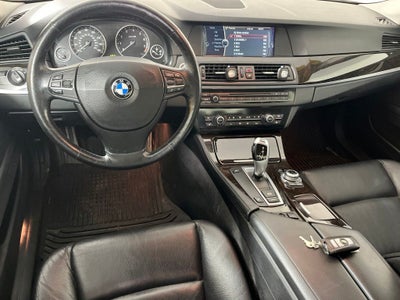 2011 BMW 5 Series 535i xDrive