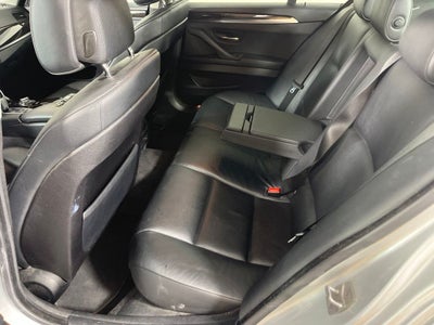 2011 BMW 5 Series 535i xDrive