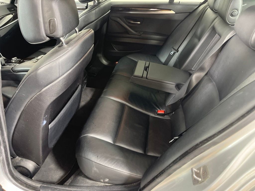 2011 BMW 5 Series 535i xDrive