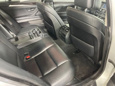 2011 BMW 5 Series 535i xDrive