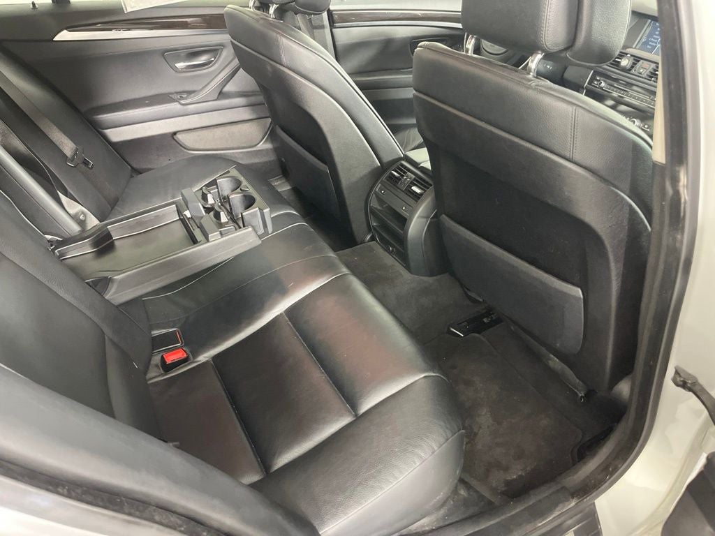 2011 BMW 5 Series 535i xDrive