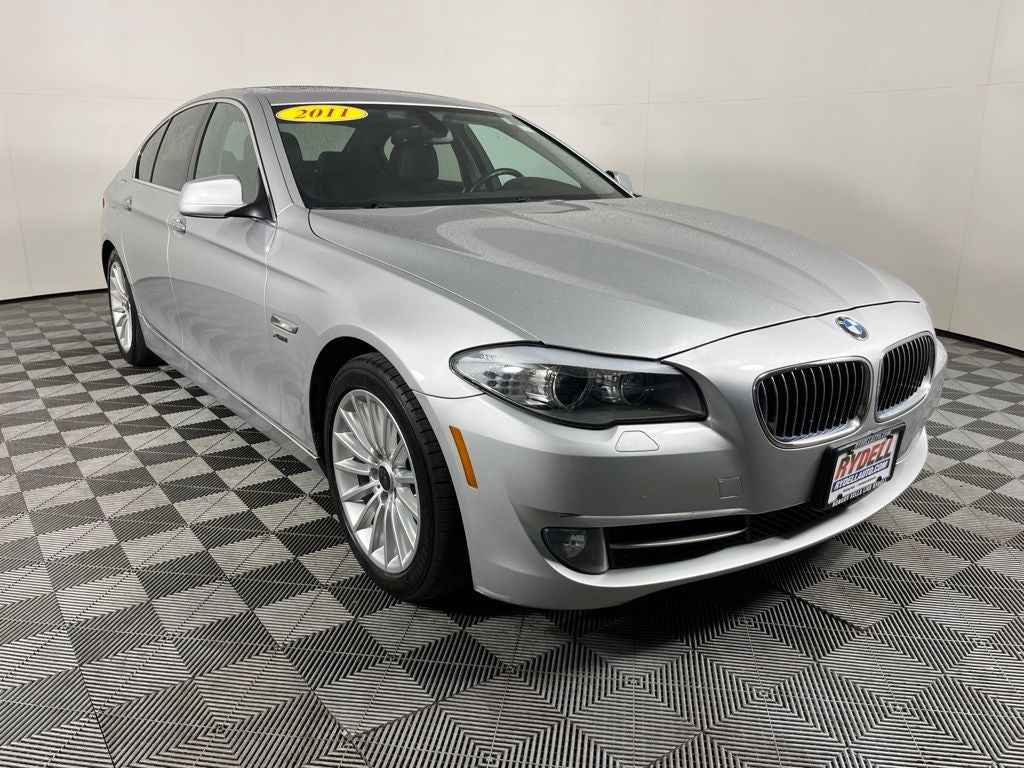 2011 BMW 5 Series 535i xDrive