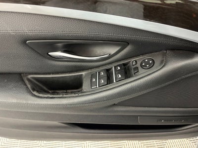 2011 BMW 5 Series 535i xDrive