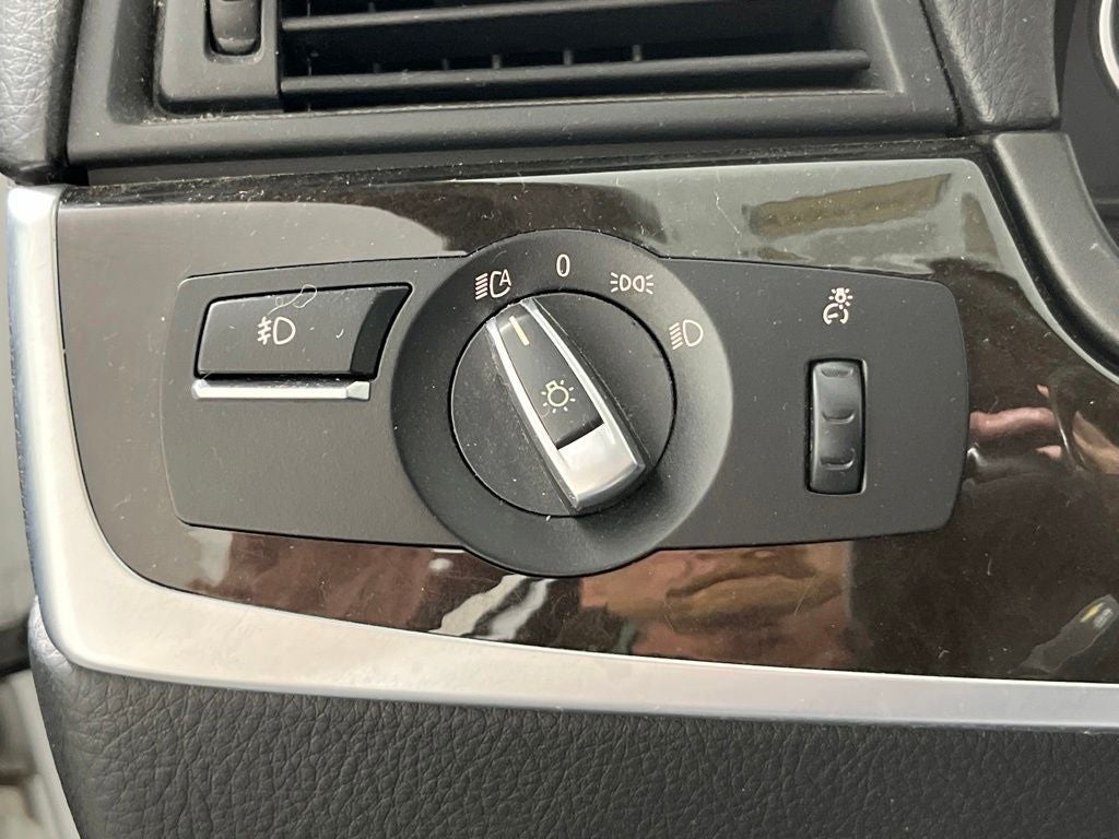 2011 BMW 5 Series 535i xDrive