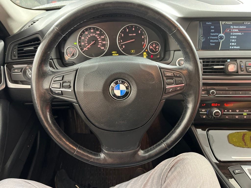 2011 BMW 5 Series 535i xDrive