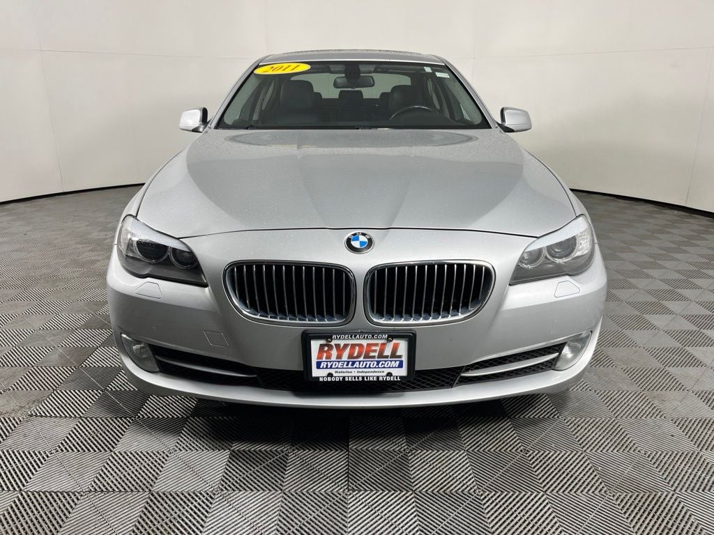 2011 BMW 5 Series 535i xDrive