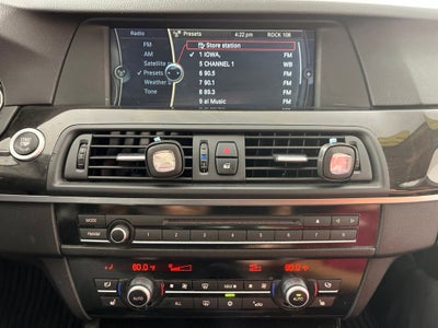 2011 BMW 5 Series 535i xDrive