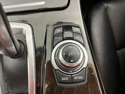 2011 BMW 5 Series 535i xDrive