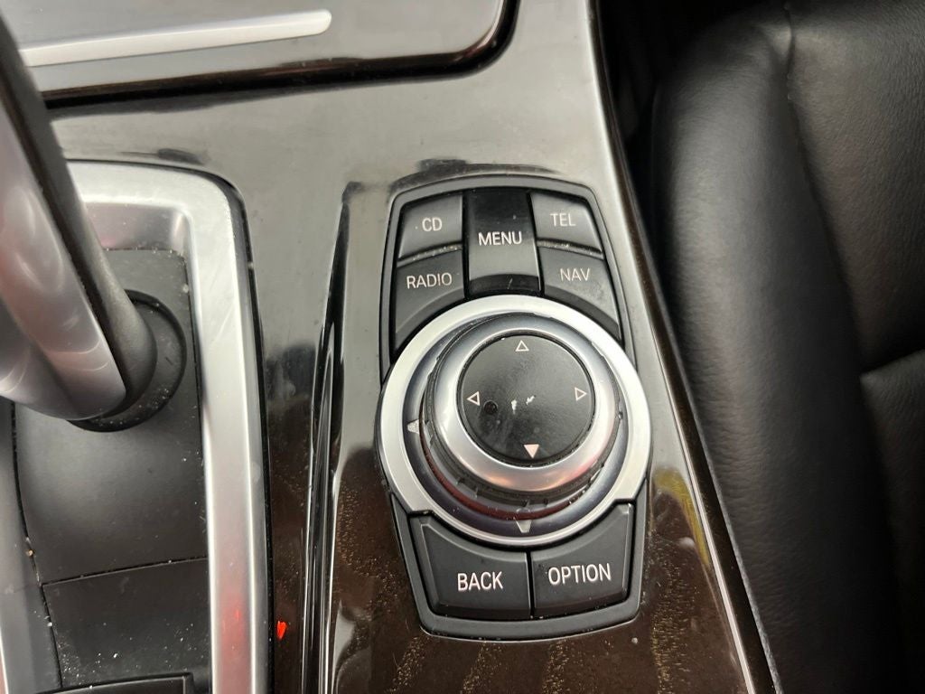 2011 BMW 5 Series 535i xDrive
