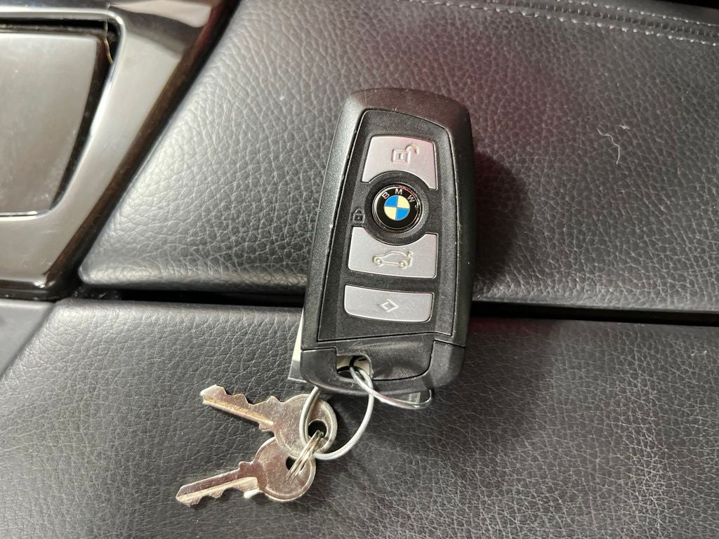 2011 BMW 5 Series 535i xDrive