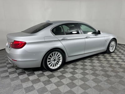 2011 BMW 5 Series 535i xDrive